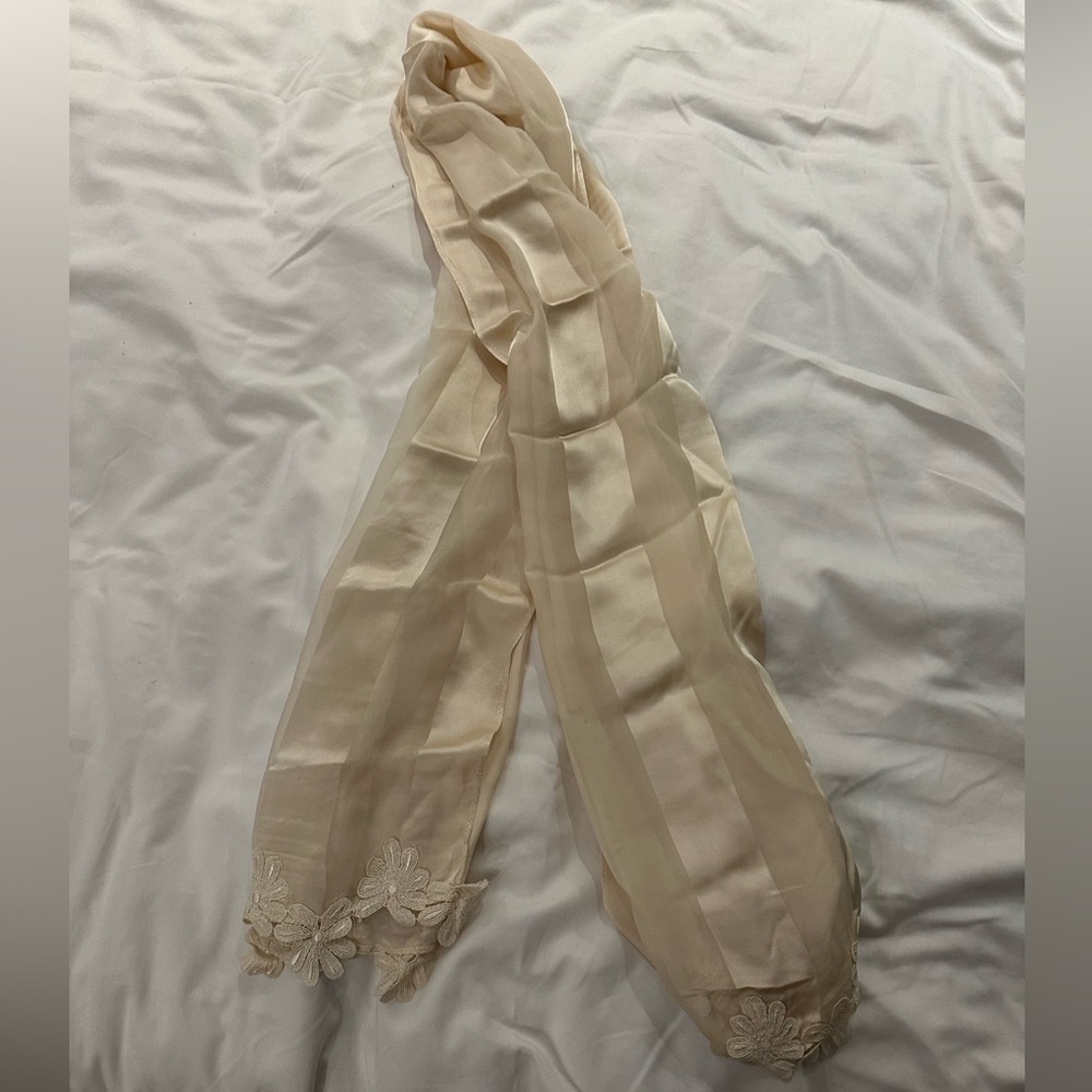 Silk Scarf